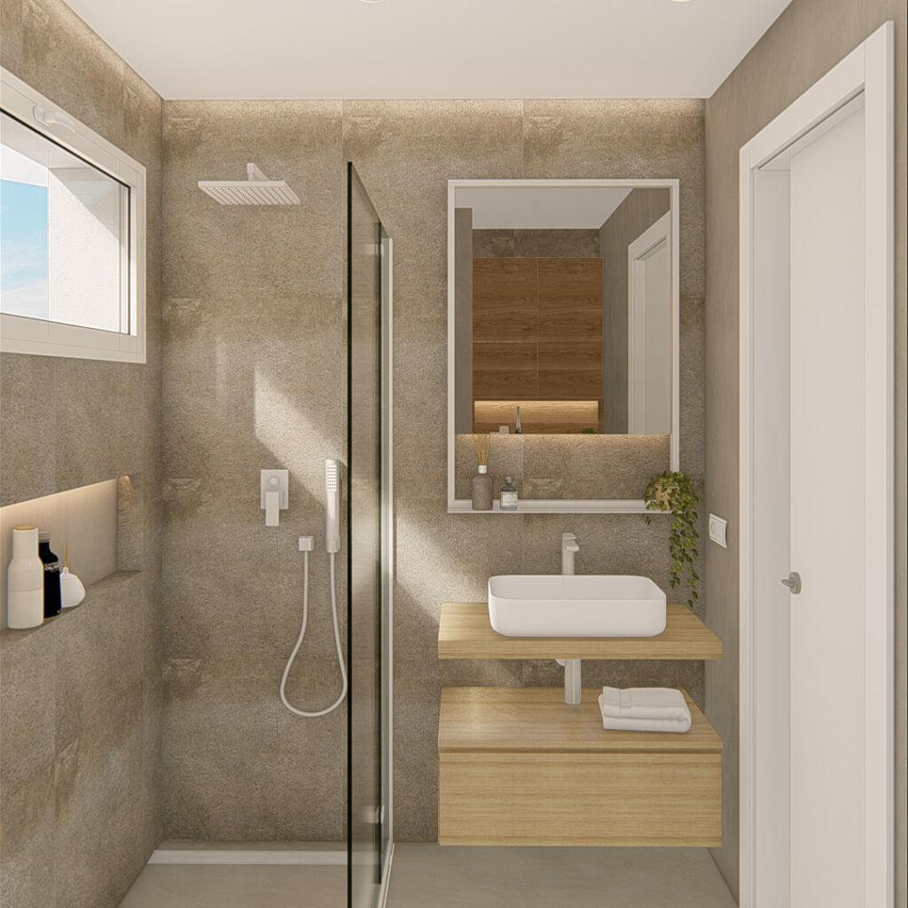 Middle Floor Apartment Guardamar del Segura Alicante - image 23