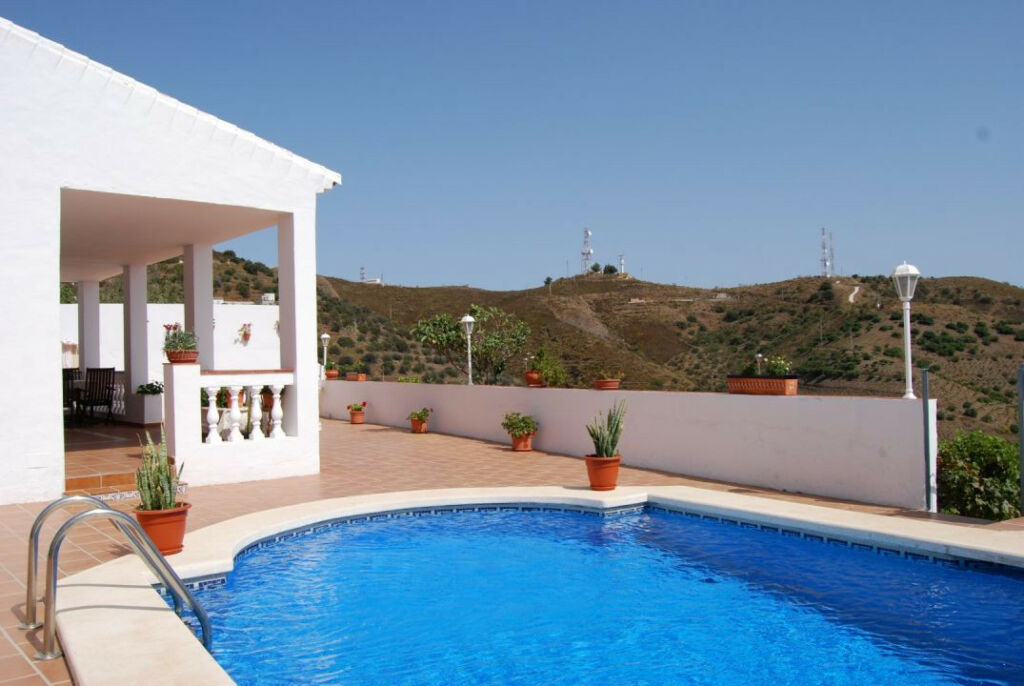 Detached Villa Torrox Málaga
