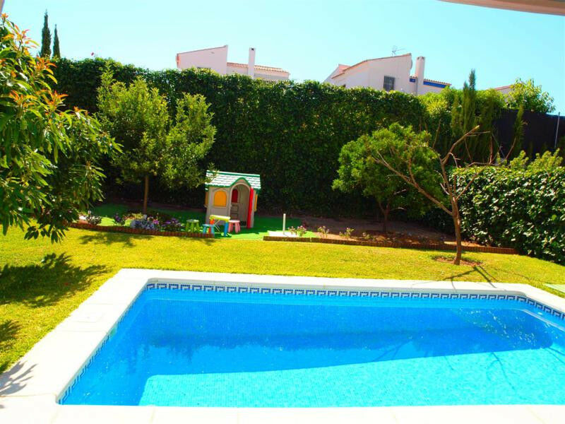 Detached Villa Puente don Manuel Málaga - image 23