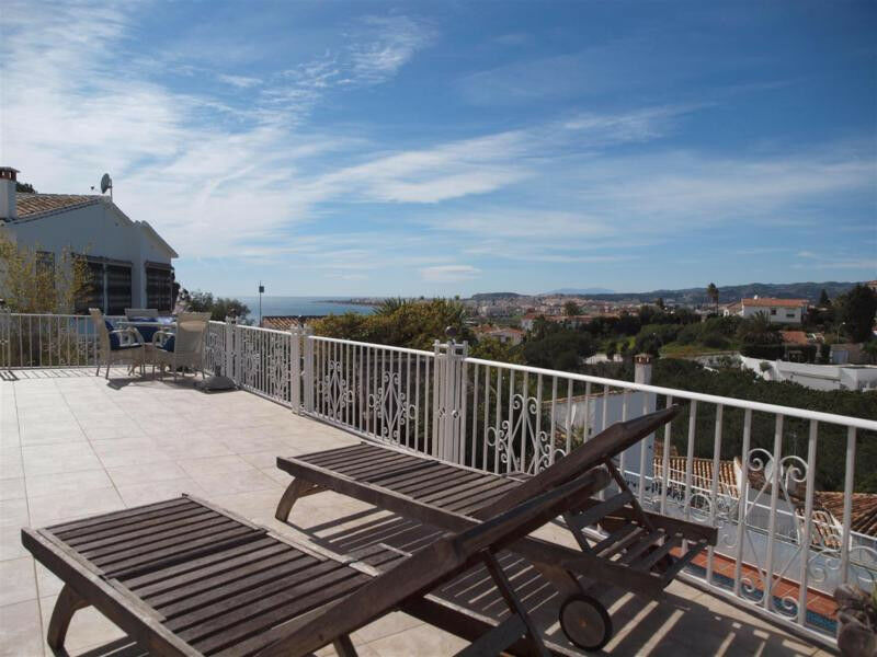 Detached Villa Caleta de Vélez Málaga - image 23