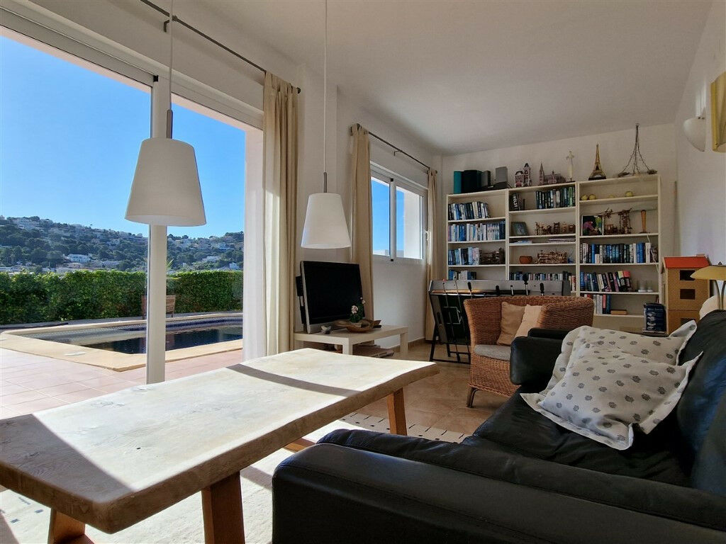 Detached Villa Moraira Alicante - image 23