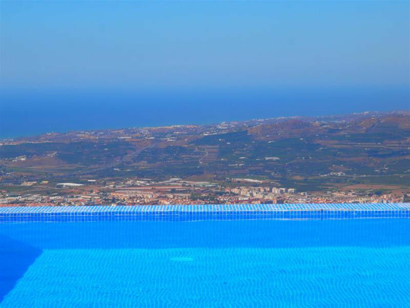 Detached Villa Arenas Málaga - image 23