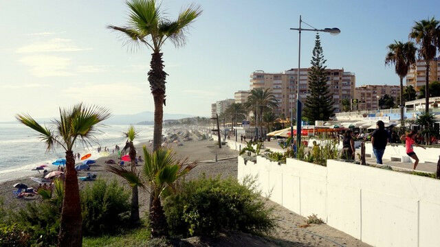 Ground Floor Apartment Torrox Málaga - image 23