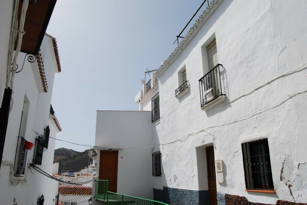 Townhouse Torrox Málaga - image 23