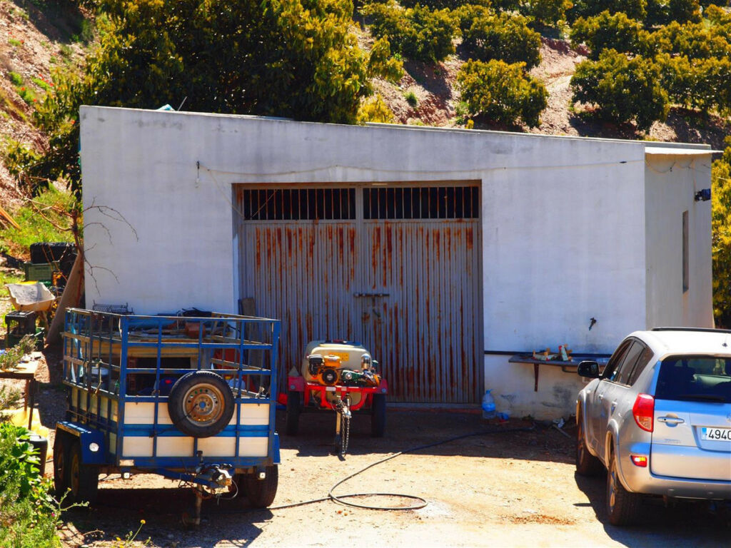 Finca - Cortijo Iznate Málaga - image 23