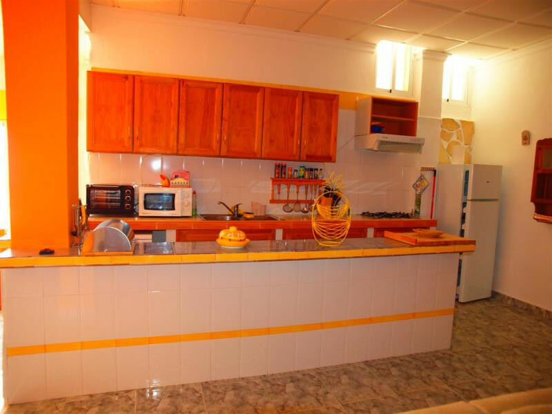 Detached Villa Torrox Málaga - image 23