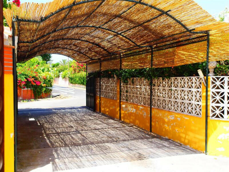 Detached Villa Benajarafe Málaga - image 23