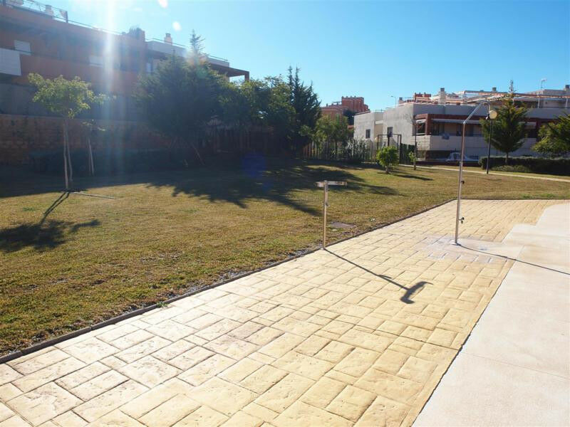 Ground Floor Apartment Almayate Málaga - image 23