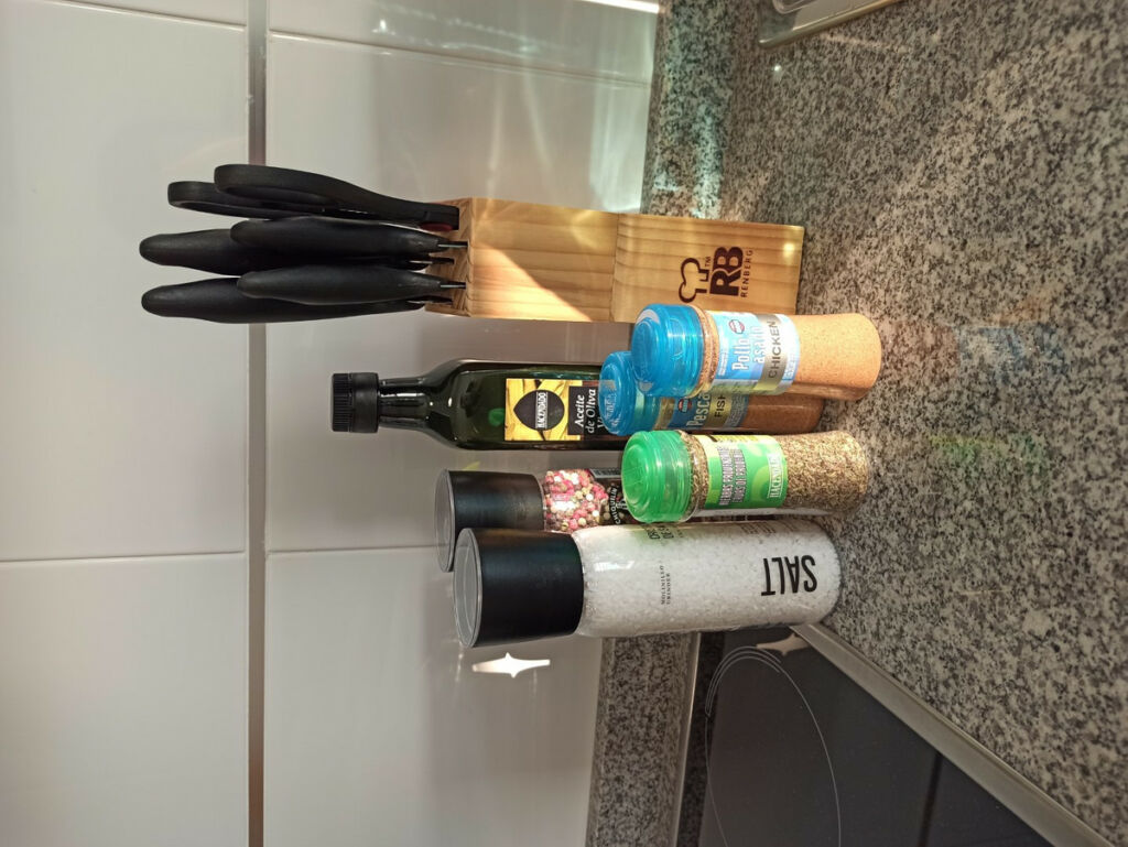 Ground Floor Apartment Benidorm Alicante - image 23