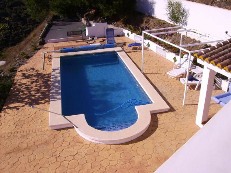 Detached Villa Arenas Málaga - image 23