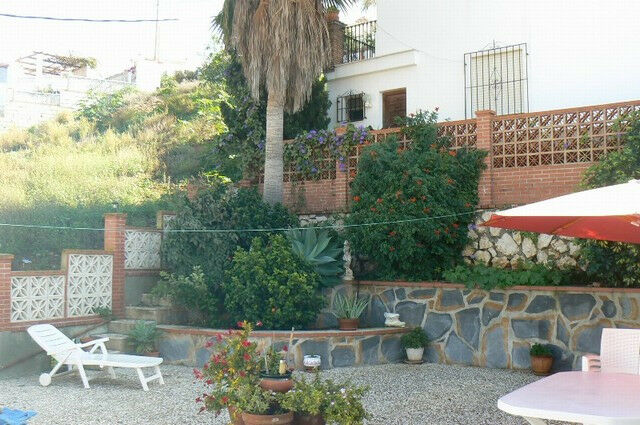 Detached Villa Benajarafe Málaga - image 23