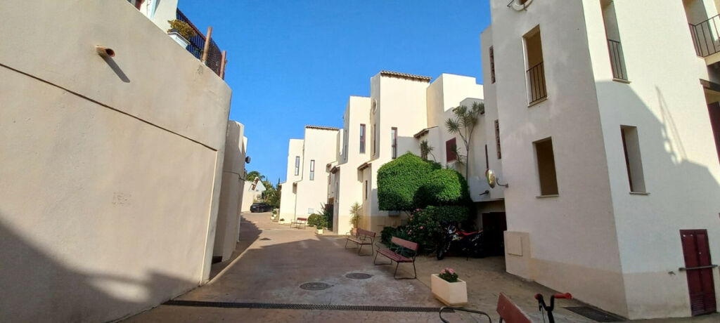 Ground Floor Apartment Casares Málaga - image 23