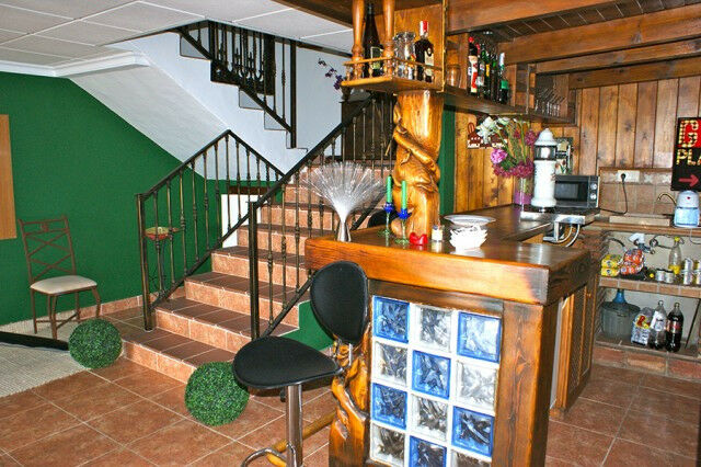 Detached Villa Frigiliana Málaga - image 23