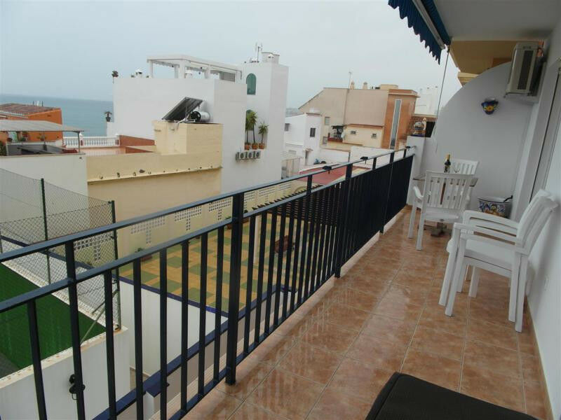 Middle Floor Apartment Algarrobo Málaga - image 23