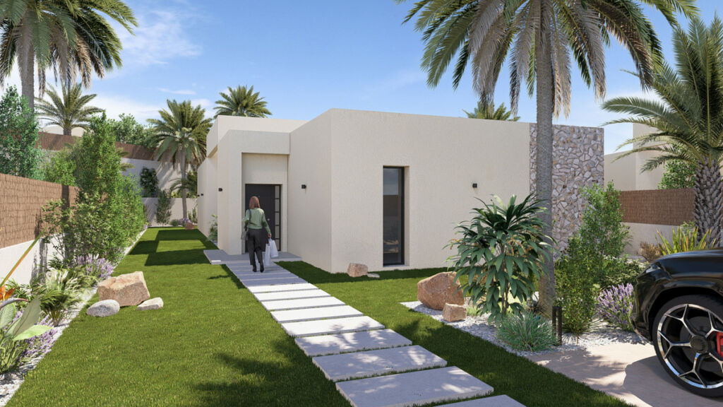 Detached Villa San Javier Murcia - image 23