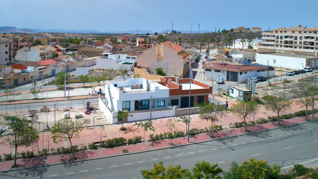 Semi-Detached House Sucina Murcia - image 23