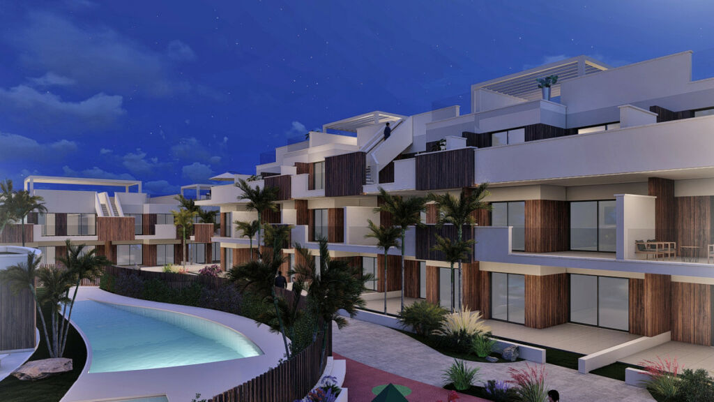 Ground Floor Apartment Pilar de la Horadada Alicante - image 23