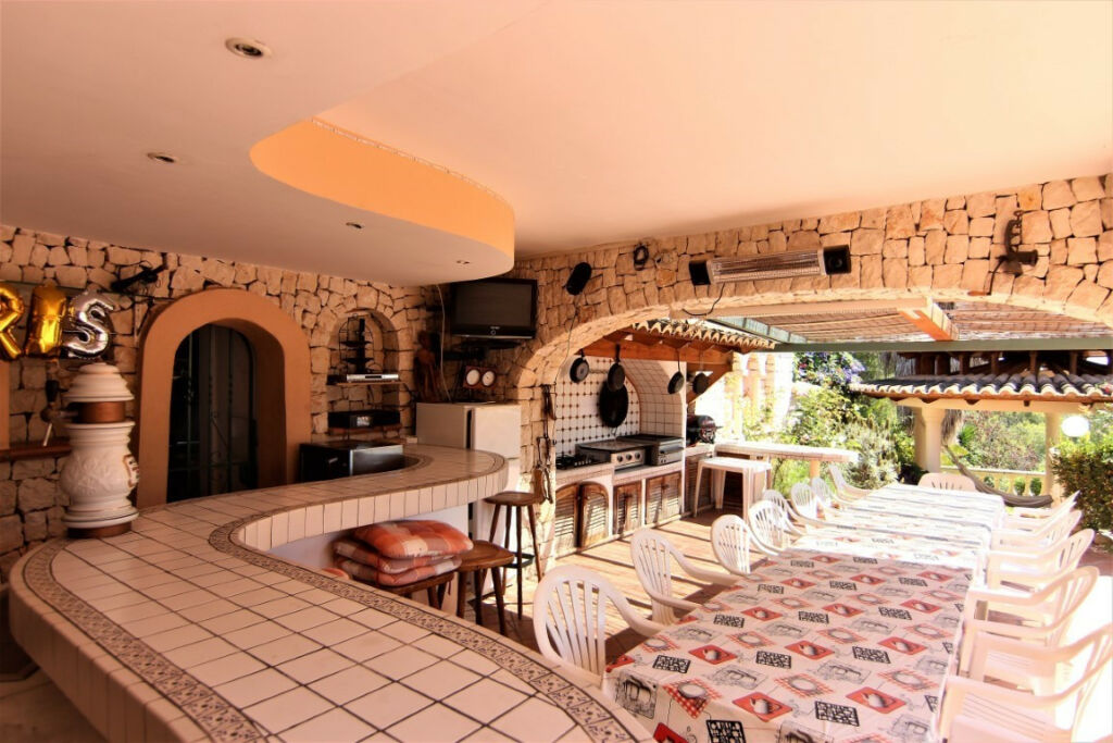 Detached Villa Benissa Alicante - image 24
