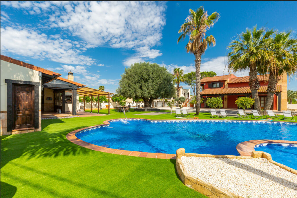 Detached Villa Catral Alicante - image 22