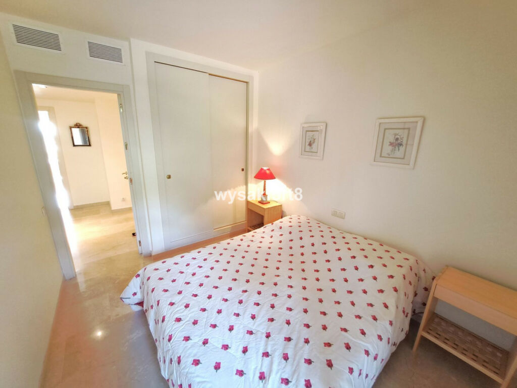 Ground Floor Apartment La Duquesa Málaga - image 31