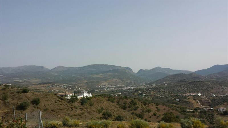 Finca - Cortijo Viñuela Málaga - image 23