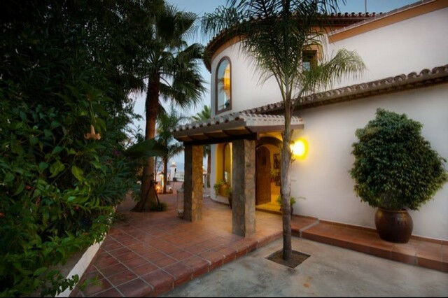 Detached Villa Nerja Málaga - image 24