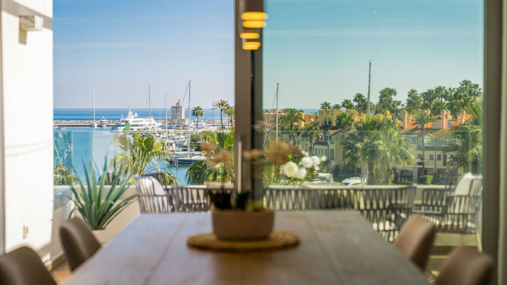 Penthouse Sotogrande Cádiz - image 26