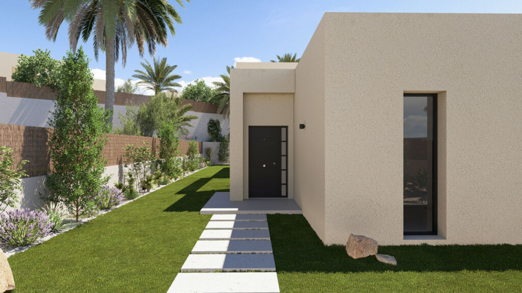 Detached Villa San Javier Murcia - image 24