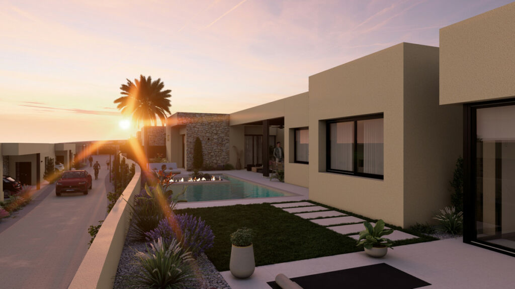 Detached Villa Baños y Mendigo Murcia - image 24