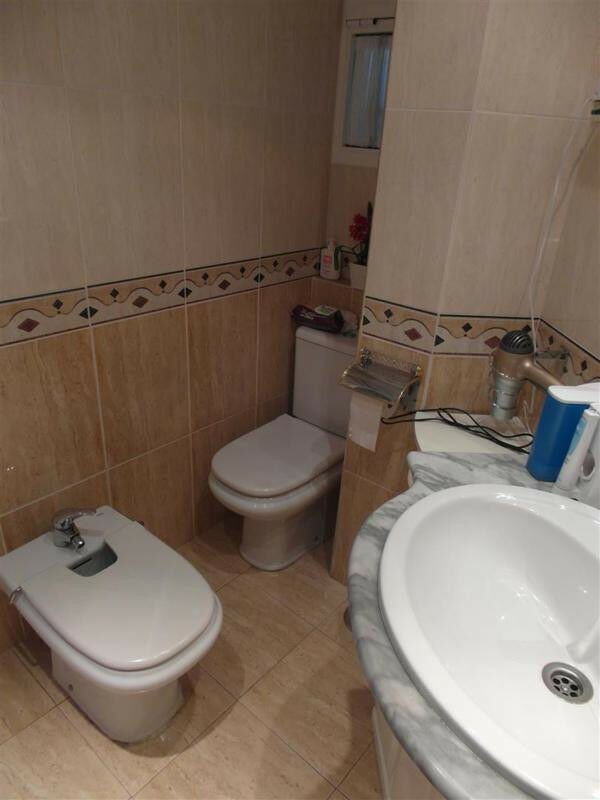 Middle Floor Apartment Torre del Mar Málaga - image 16