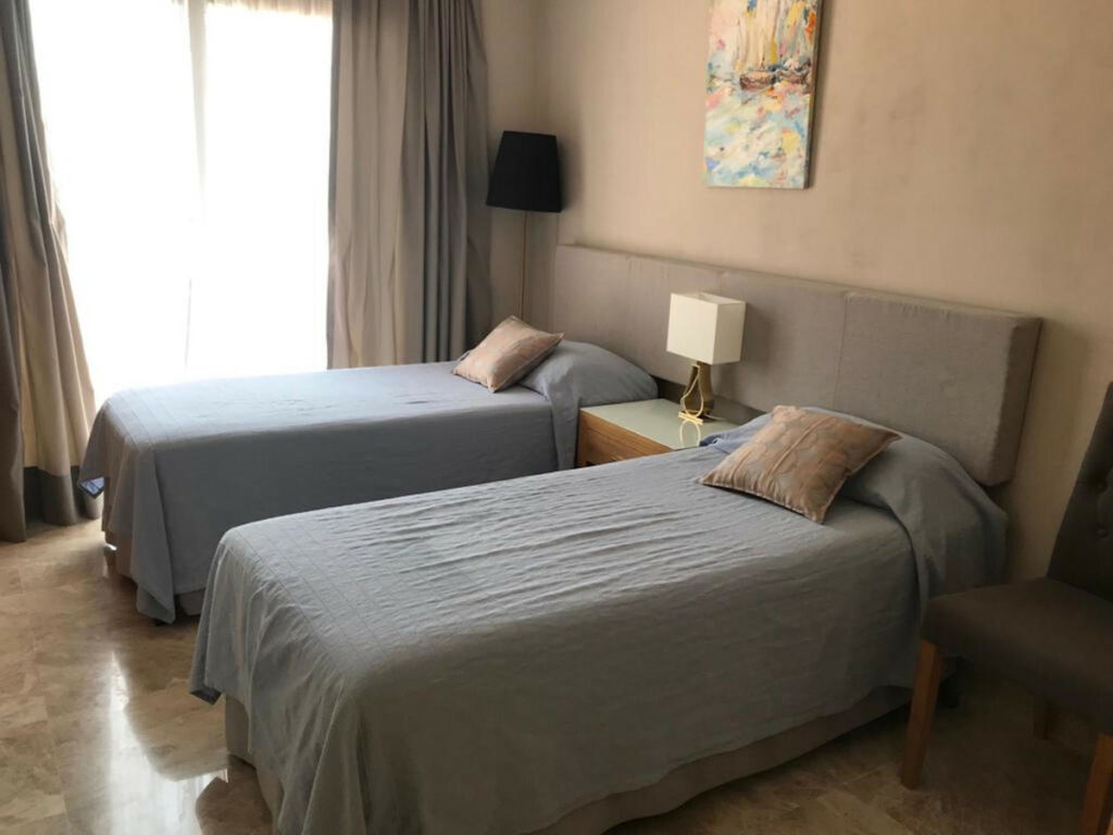 Middle Floor Apartment Santa Clara Málaga - image 24