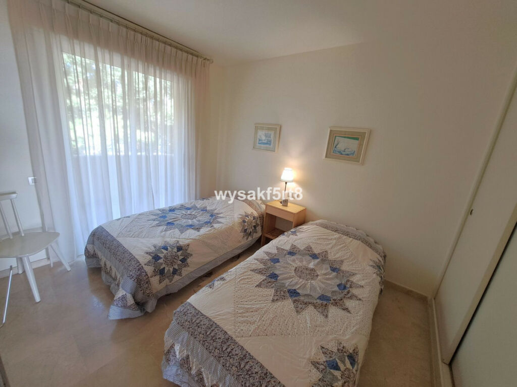 Ground Floor Apartment La Duquesa Málaga - image 32