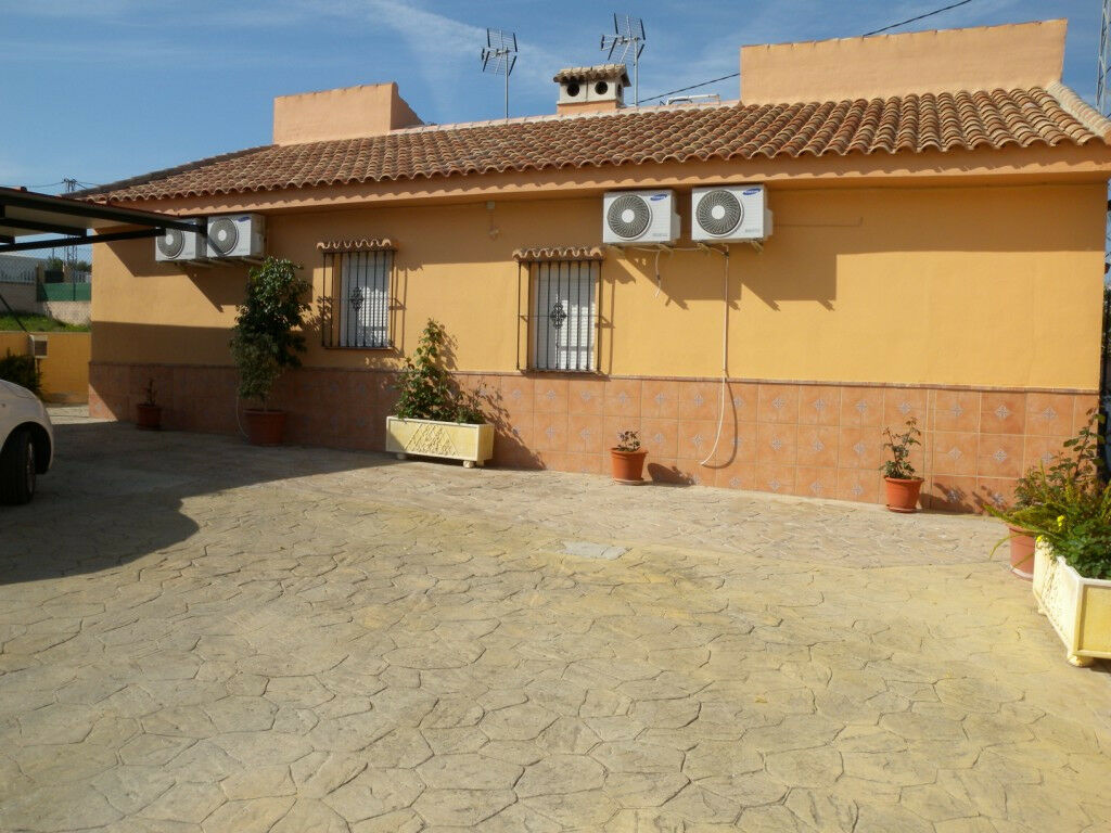Finca - Cortijo Alhaurín de la Torre Málaga - image 24