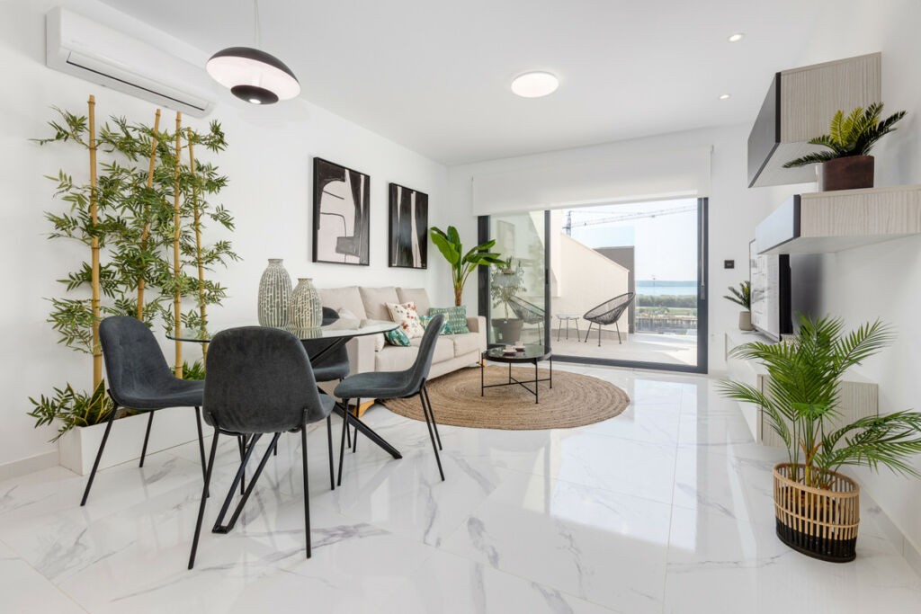 Middle Floor Apartment Guardamar del Segura Alicante - image 24