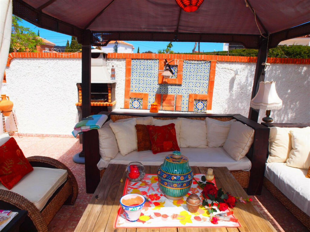 Detached Villa Benajarafe Málaga - image 24
