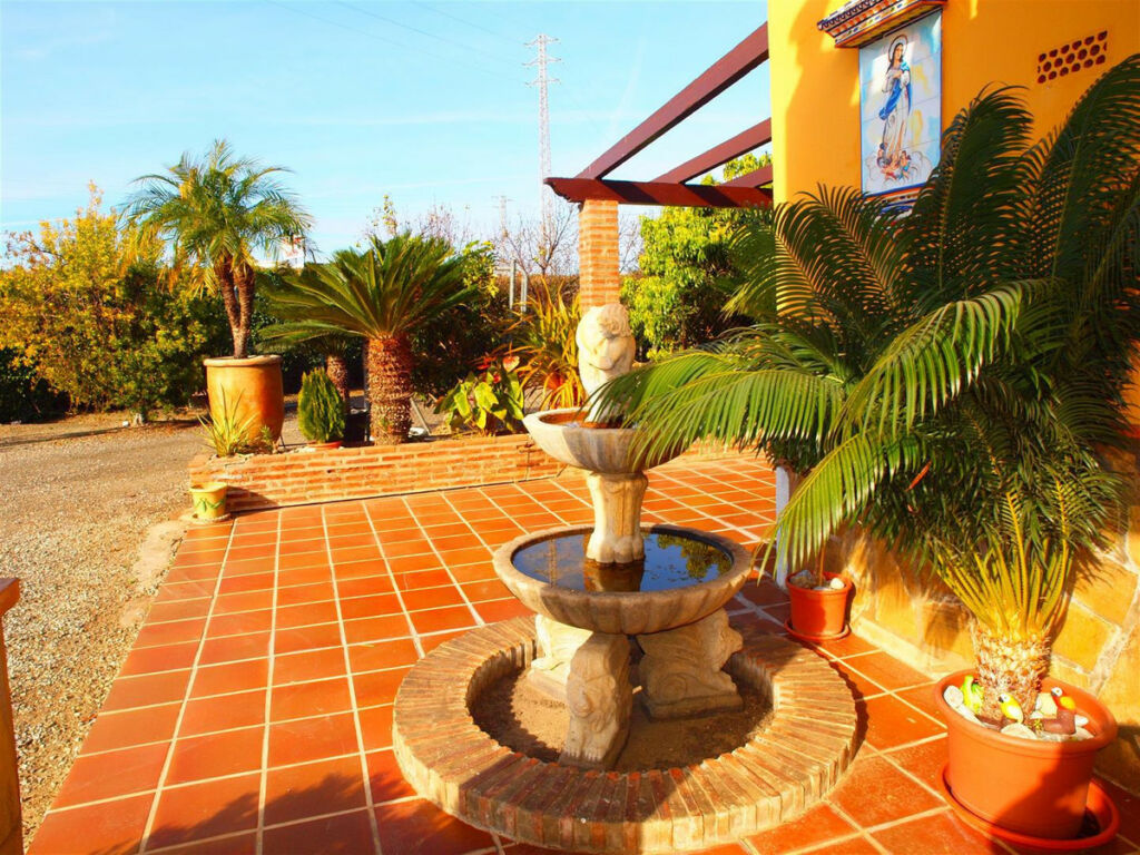 Detached Villa Vélez-Málaga Málaga - image 24