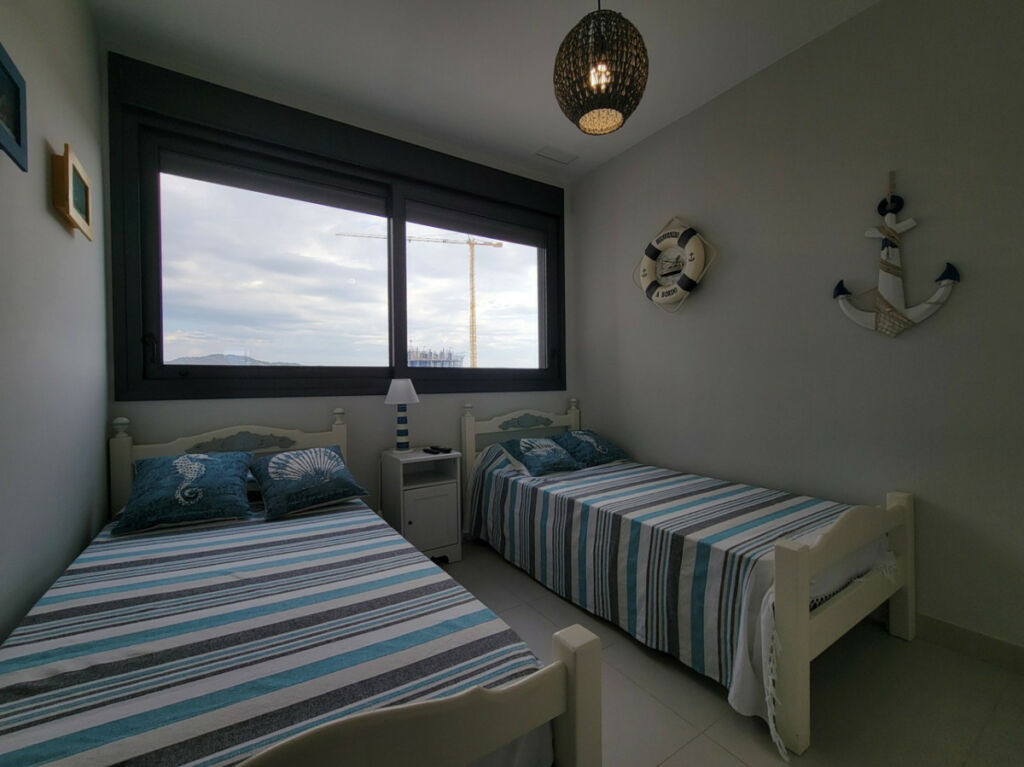 Ground Floor Apartment Calpe Alicante - image 25