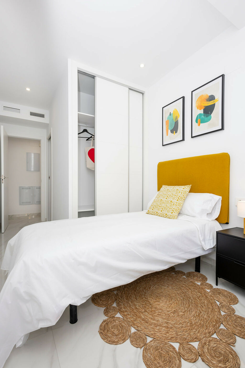Middle Floor Apartment Jacarilla Alicante - image 24