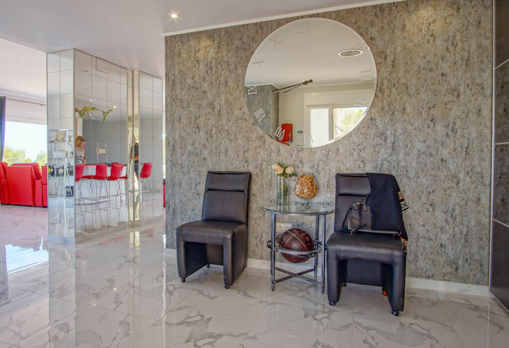 Detached Villa La Nucia Alicante - image 24