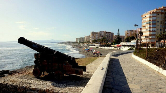 Ground Floor Apartment Torrox Málaga - image 24