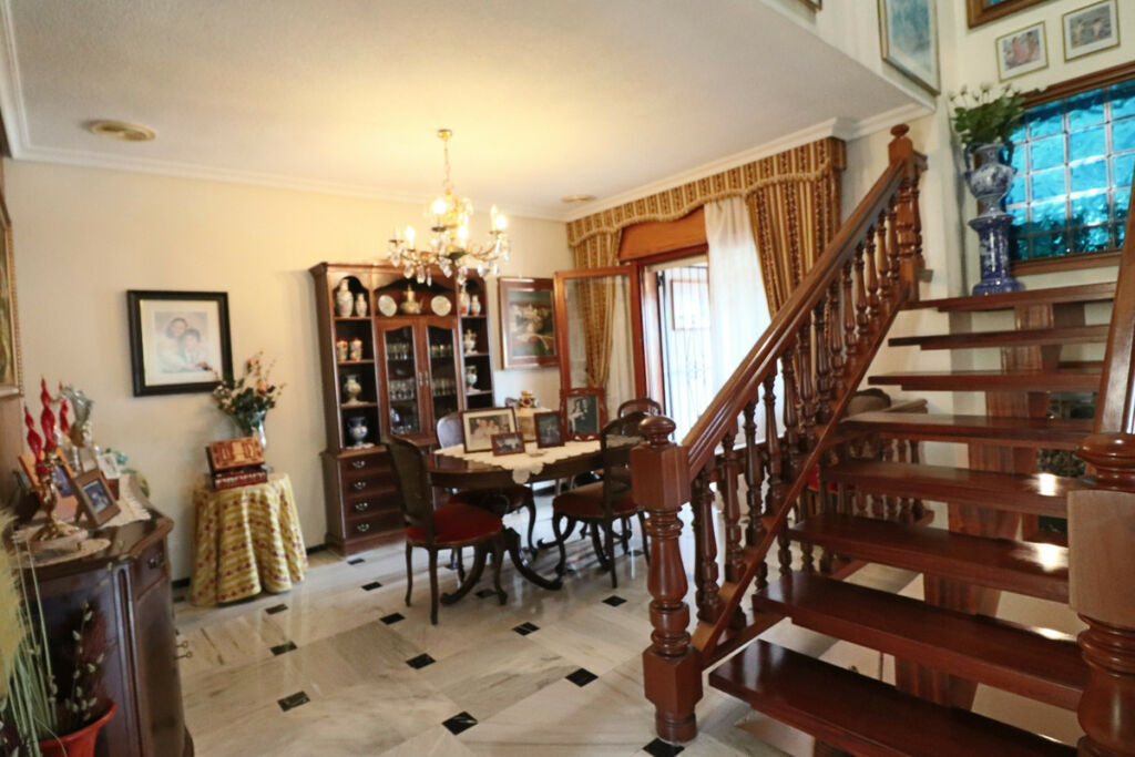 Detached Villa La Nucia Alicante - image 24