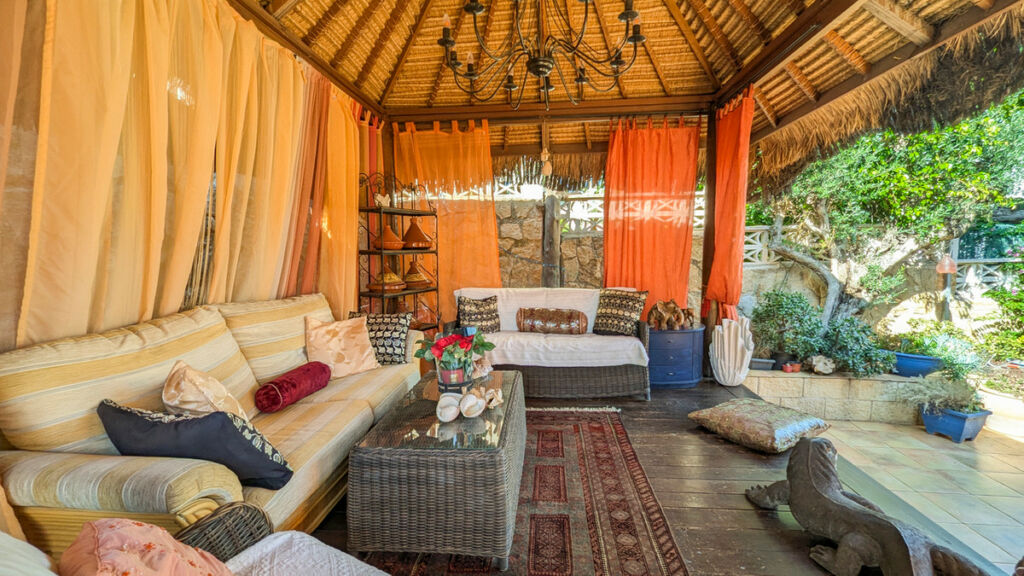 Detached Villa Orba Alicante - image 24