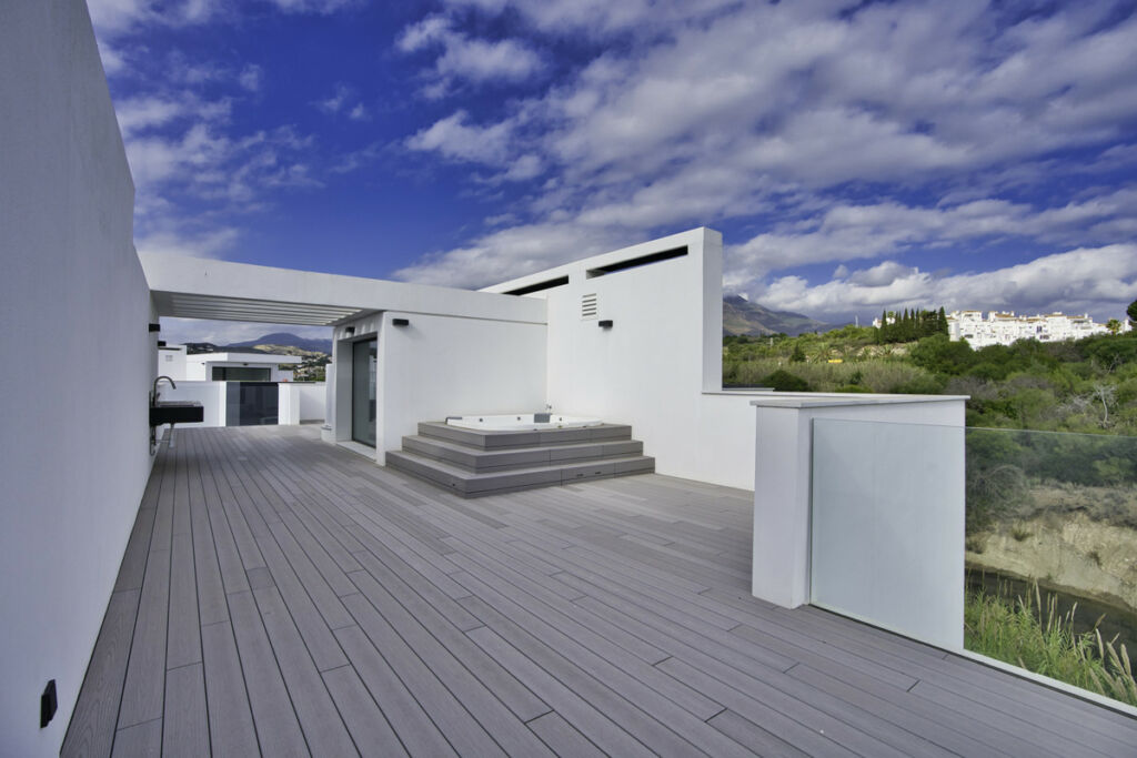 Semi-Detached House Estepona Málaga - image 24