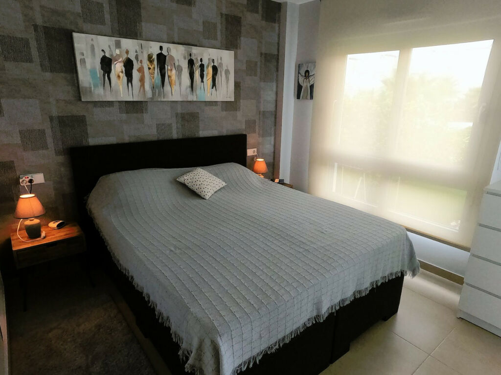 Ground Floor Apartment Vista Bella Golf Alicante - image 24