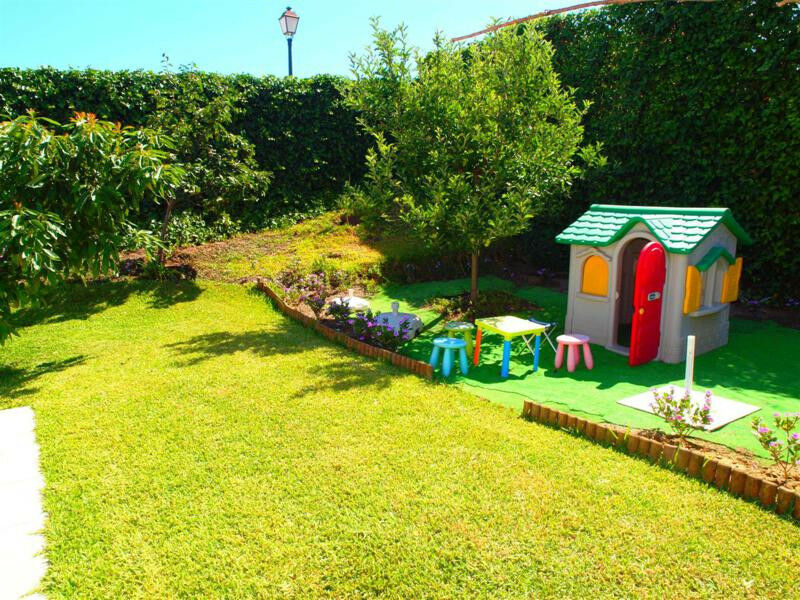Detached Villa Puente don Manuel Málaga - image 24