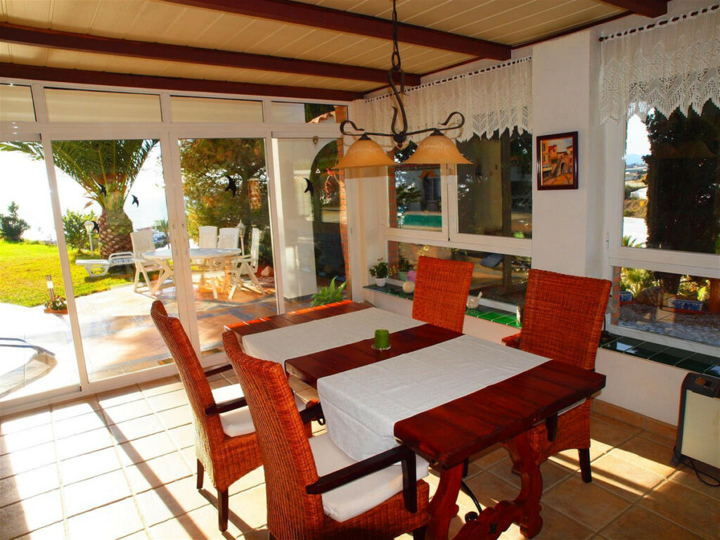 Detached Villa Mezquitilla Málaga - image 24