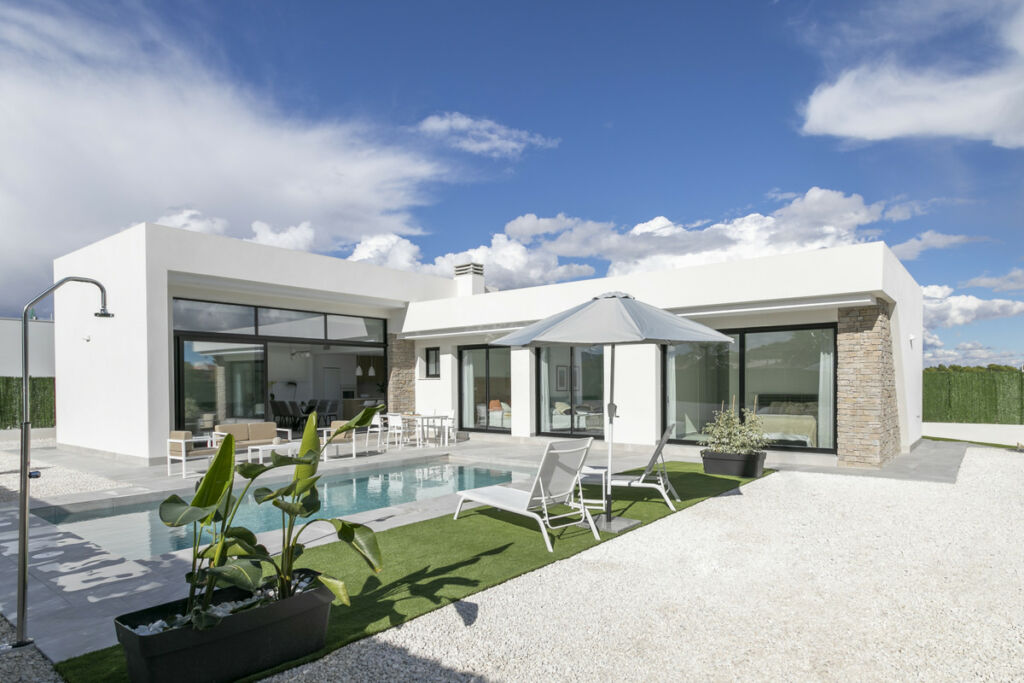 Detached Villa Calasparra Murcia - image 24