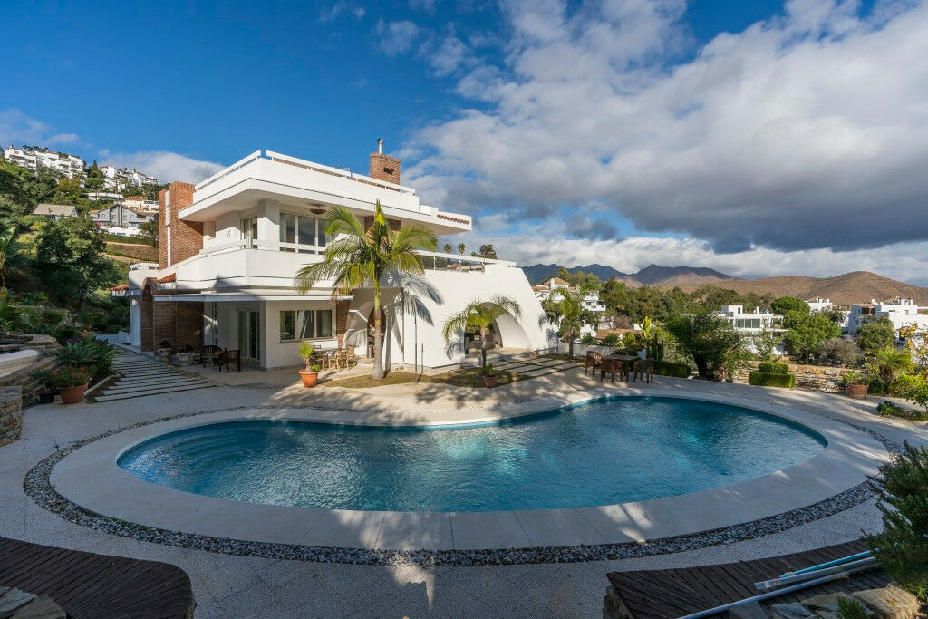Detached Villa La Mairena Málaga - image 24