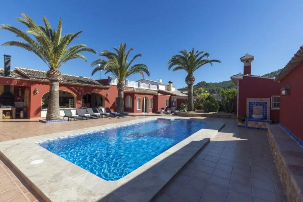 Detached Villa Lliber Alicante - image 17