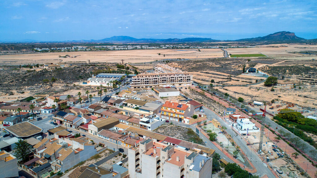 Semi-Detached House Sucina Murcia - image 24
